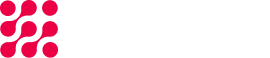 A black and white logo of teche